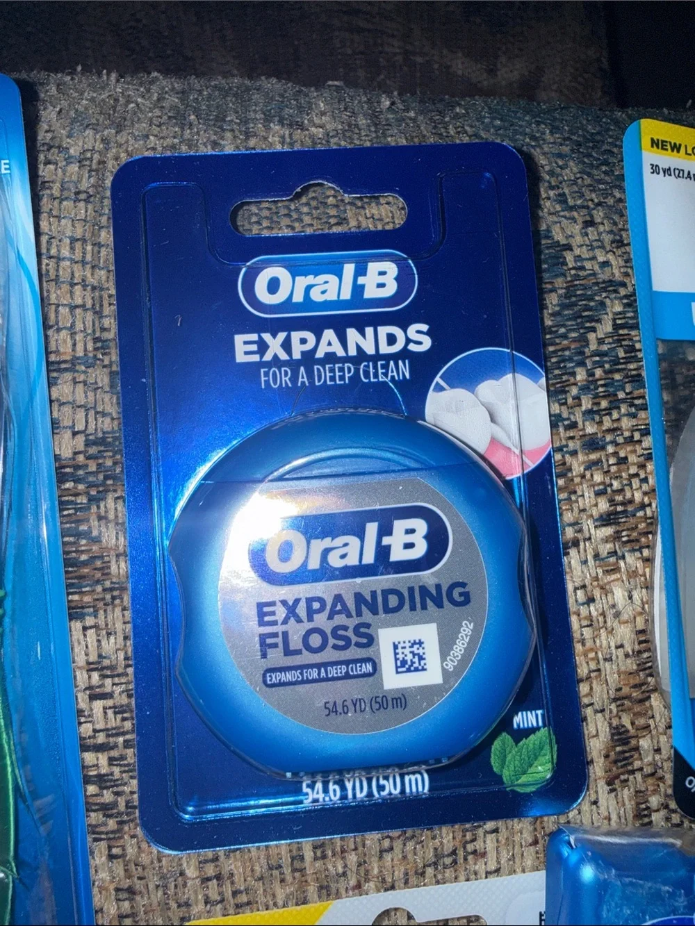 NWT 24-piece Oral Care Essentials Bundle